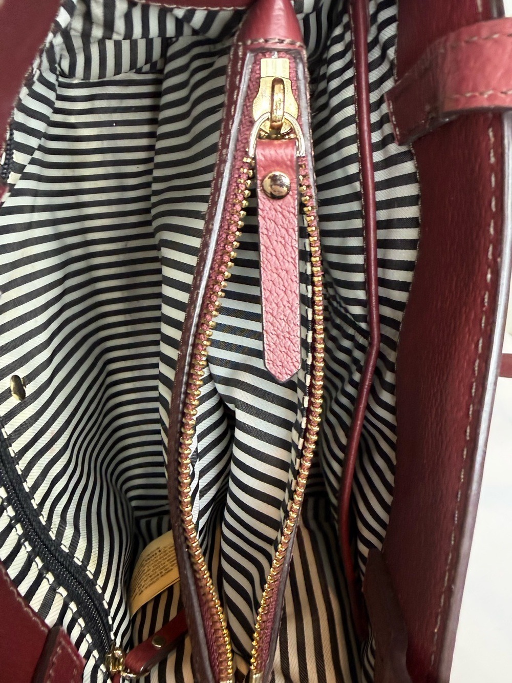 KATE SPADE NEW YORK THOMPSON STREET SAM TOTE BAG - Picture 8 of 16